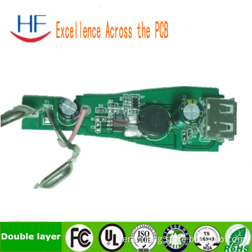 Multilayer PCBA Circuit Board Assembly SMT with DIP Technology One-Stop PCB Solution PCBA